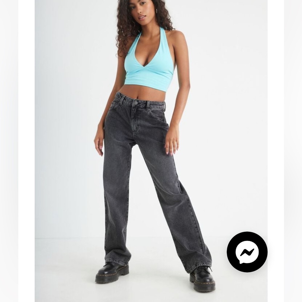 Size 7!! Garage Denim 90s Straight Jean Size 7